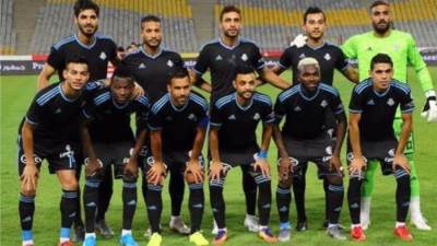 تشكيل بيراميدز لمواجهة زاناكو الزامبي