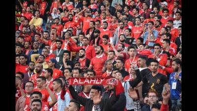 الأهلي يشكر وزارة الداخلية بعد نجاح مباراة صن داونز