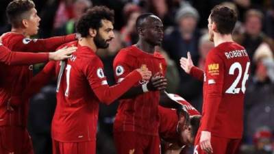 محمد صلاح يقود ليفربول لمواجهة أتلتيكو مدريد في دوري الأبطال