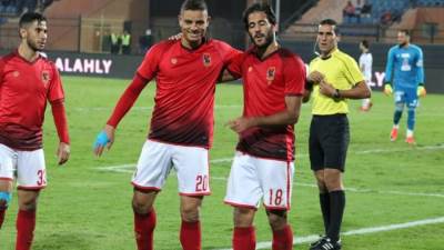سعد سمير يواصل برنامجه التأهيلي ويعود للتدريبات الجماعية مايو المقبل