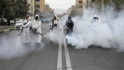 إيران تهاجم الصين وتوجه لها "اتهاما خطيرا" بشأن فيروس "كورونا"