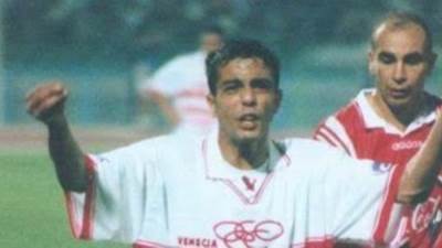 في ذكرى ميلاده الـ46.. محمد صبري جلاد حراس الأهلي