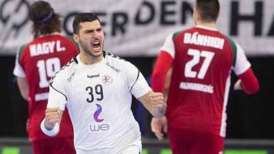 نجم يد الزمالك يقترب من الانضمام للقلعة الحمراء