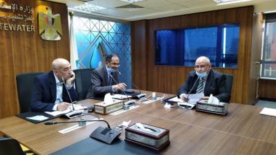 تعرف على خطة "الإسكان" لتركيب عدادات المياه مُسبقة الدفع