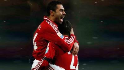 بعد الجوكر.. بيراميدز يضم نجم الأهلي الدولي لمدة 3 مواسم