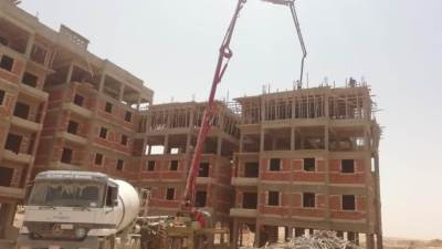 وزير الإسكان: تنفيذ 25 ألف وحدة "إسكان اجتماعي" بمنطقة غرب أرض المطار بأكتوبر