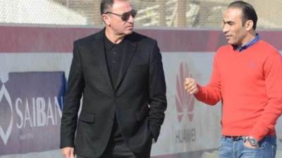 الأهلي: لم نناقش رحيل سيد عبد الحفيظ بسبب رامز مجنون رسمي