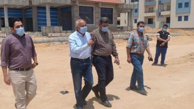 الإسكان: تنفيذ 12 ألف وحدة "إسكان اجتماعي" بالعاشر من رمضان