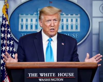 "فوربس": هاكرز نشروا جزءا من "غسيل ترامب القذر"