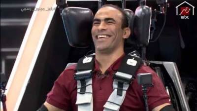 هانى حتحوت:يسخر من سيد عبد الحفيظ بعد مقلب «رامز»