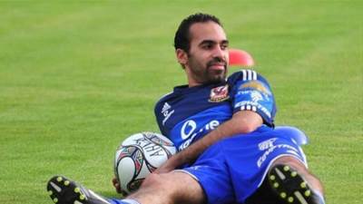 جمال حمزة: انتقالي للأهلي كان "عندًا" مع إدارة الزمالك