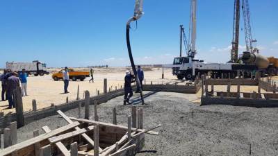 وزير الاسكان يوجه بسرعة الانتهاء من مشروعات المنصورة الجديدة  (صور)