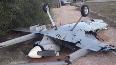 عاجل.. الجيش الليبي يسقط طائرة تركية حاولت استهداف قواته في الأصابعة