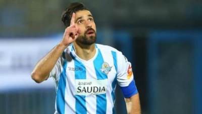 «فيفا»: عبدالله السعيد عضوًا بنادي المائة