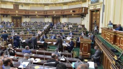 تشريعية النواب توافق مبدئيا على مشروع قانون مجلس الشيوخ