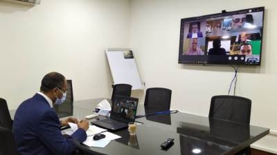 الإسكان: لجنة فنية متخصصة لإعادة تأهيل محطة معالجة الصرف الصناعي بجنوب بورسعيد