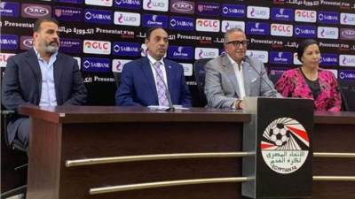 عاجل..اتحاد الكرة يعلق علي بيان "الزمالك" بالانسحاب