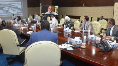 وزير الإسكان: تنفيذ 29 ألف وحدة "إسكان اجتماعي" بالعبور الجديدة (صور)