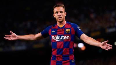 برشلونة يكشف سعر انتقال نجمه إلى يوفنتوس