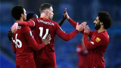 «صلاح» أساسيًا في الظهور رقم 150 مع ليفربول