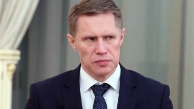 وزير الصحة الروسي: معدل الوفيات بسبب "كورونا" في روسيا من أدنى المعدلات في العالم