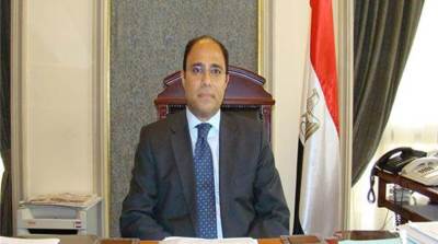 سفير مصر لدى كندا يحث المصريين على المشاركة بانتخابات مجلس الشيوخ