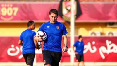 سيناريو الإطاحة بـ"رينيه فايلر" من النادي الأهلي