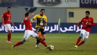 ترتيب هدافي الدوري المصري بعد تعادل الأهلي مع الإنتاج الحربي