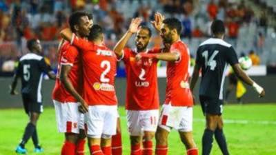 الأهلي يكشف تطورات إصابة محمود متولي