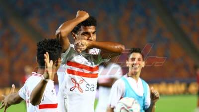 اسامه فيصل.. ناشئ الزمالك الذي قال لا