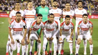 تشكيل الزمالك المتوقع لمواجهة المقاولون العرب