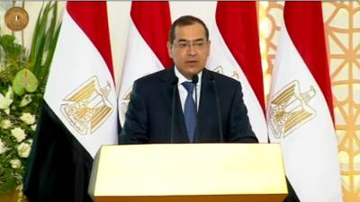 وزير البترول: محافظة الإسكندرية تعتبر إحدى قلاع صناعة البترول في مصر