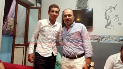 "بائع الفريسكا": مثلي الأعلى في النجاح محمد صلاح.. (خاص)