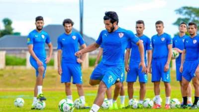 الزمالك يخضع لاختبار "رابيد تيست" ويخوض مرانا قويا قبل مواجهة بيراميدز