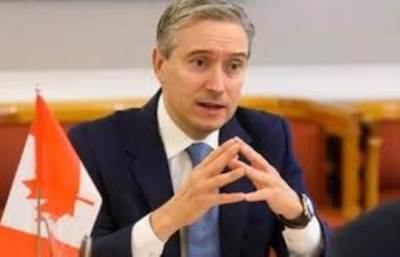 وزير الخارجية الكندي: الأزمة في لبنان تؤكد ضرورة الإصلاح