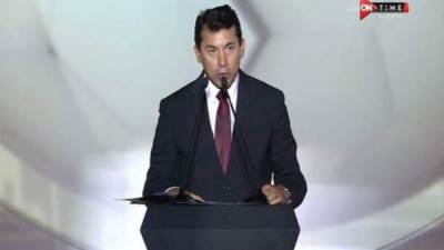 وزير الرياضة: نخطط لحضور جماهيري كامل بمباريات مونديال اليد 2021