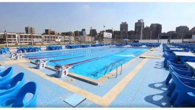 والد الطفل الغريق بنادي الزمالك: "سيبونا نحزن على وفاته.. ولن أدخل ناديًا مات فيه ابني"