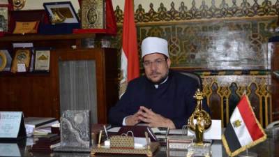 الأوقاف تتسلم أربعة مساجد جديدة ببشاير الخير (3) بالإسكندرية 