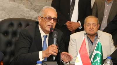 رئيس الوفد: لن نقبل أقل من ٤٠ مقعدا في قائمة مجلس النواب