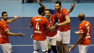 تعرف على مواعيد نصف نهائي كأس مصر للكرة الطائرة