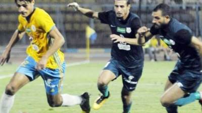 إنبي يفوز على ضيفه الإسماعيلي بهدف نظيف في الدوري الممتاز