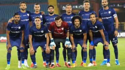 ترتيب هدافي الدوري المصري الممتاز بعد انتهاء الجولة 29