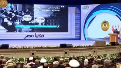 مدبولي: الزراعة والصناعة رأسا حربة أي انطلاقة تنموية شهدتها مصر