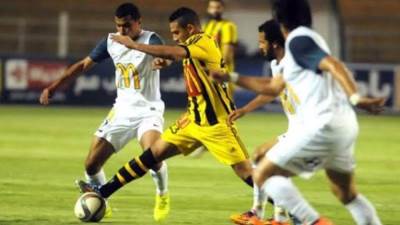 المقاولون يستدرج إنبي لحسم سباق المربع الذهبي