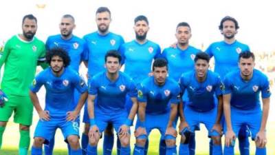 تعرف علي زي الزمالك أمام الرجاء في مواجهة الغد