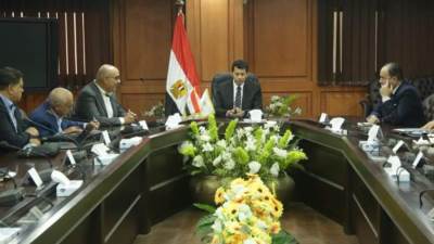 وزير الرياضة واللجنة المنظمة لمونديال اليد يشكرون وزيرة الصحة