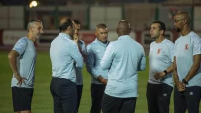 تعرف على برنامج الأهلي قبل التوجه لملاقاة الوداد بالقاهرة