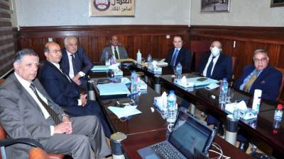 النائب العام يعرض على «القضاء الأعلى» مشروع ربط محكمة النقض بـ«النيابة العامة» رقميًّا