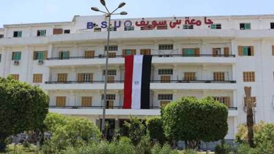 بروتوكول تعاون بين جامعة بني سويف التكنولوجية ومعهد بحوث الإلكترونيات