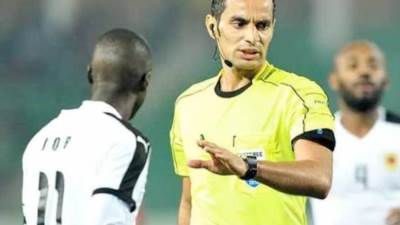 رسميًا.. غربال حكمًا لمباراة الأهلي والزمالك في نهائي إفريقيا